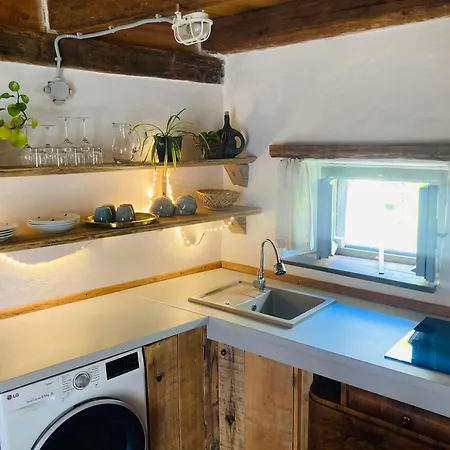 펜션 Domcek Pod Botanickou Zahradou Banská Štiavnica