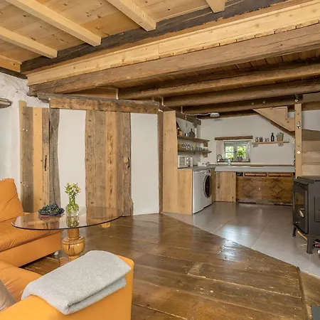 Domcek Pod Botanickou Zahradou Holiday home Banska Stiavnica