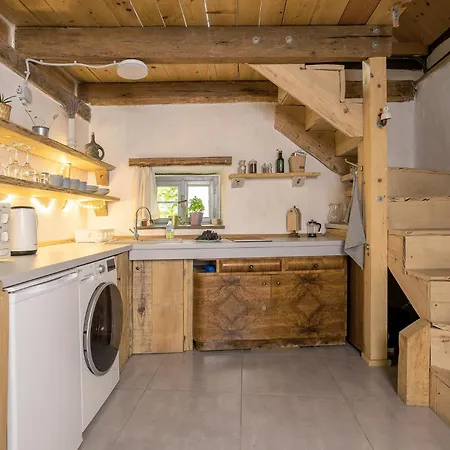 Domček Pod Botanickou Záhradou Banská Štiavnica