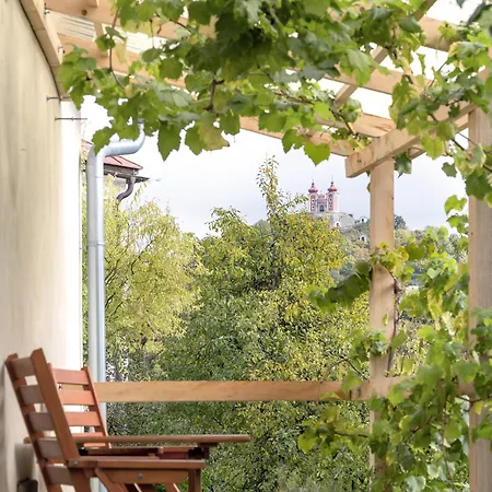 Holiday home Domcek Pod Botanickou Zahradou *