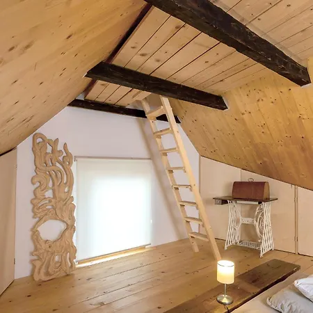 Domcek Pod Botanickou Zahradou Holiday home