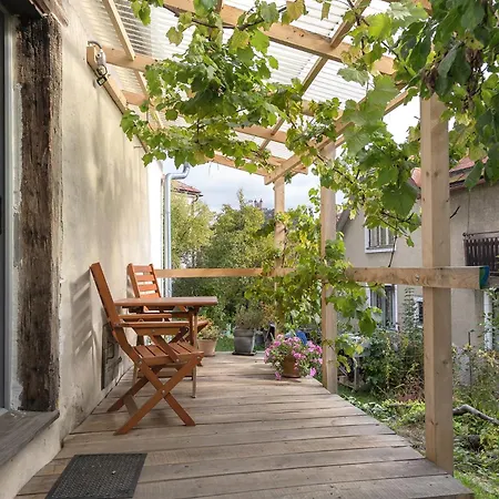 Domcek Pod Botanickou Zahradou Holiday home *