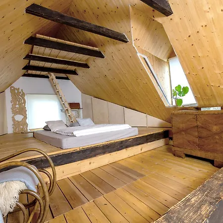 Holiday home Domcek Pod Botanickou Zahradou